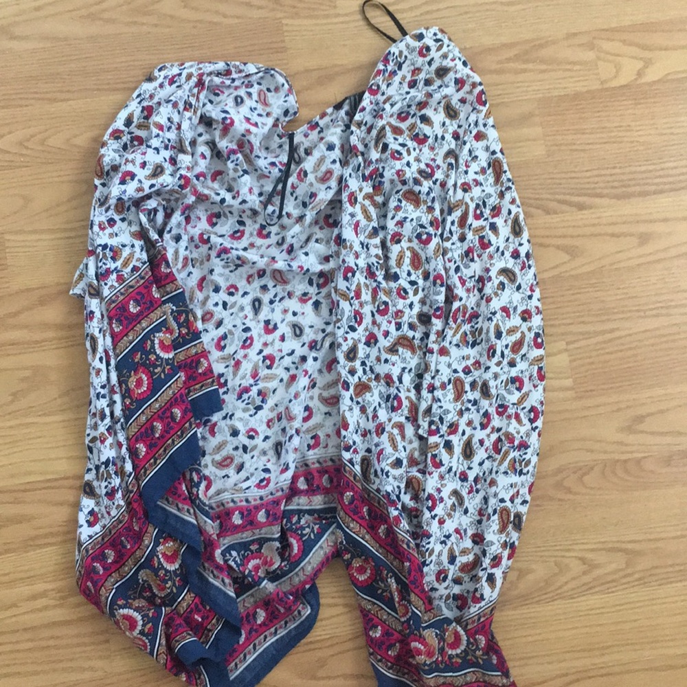 Forever 21 kimono